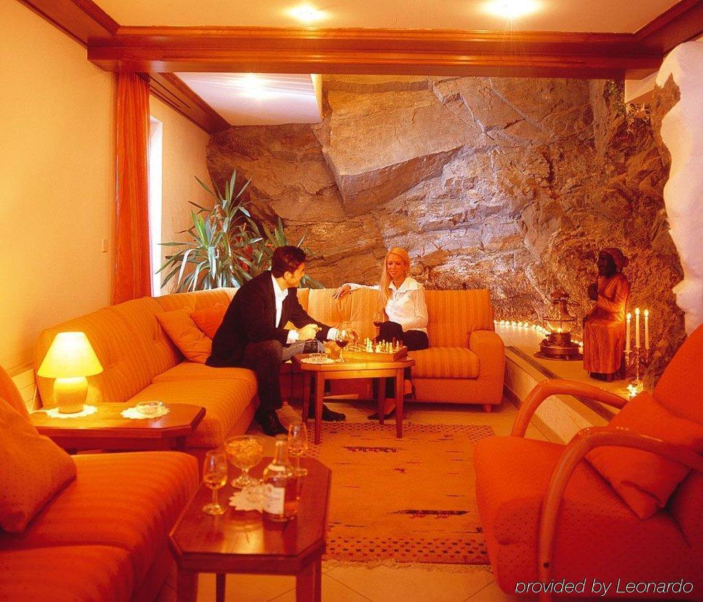 Hotel Tschugge Zermatt Restaurante foto